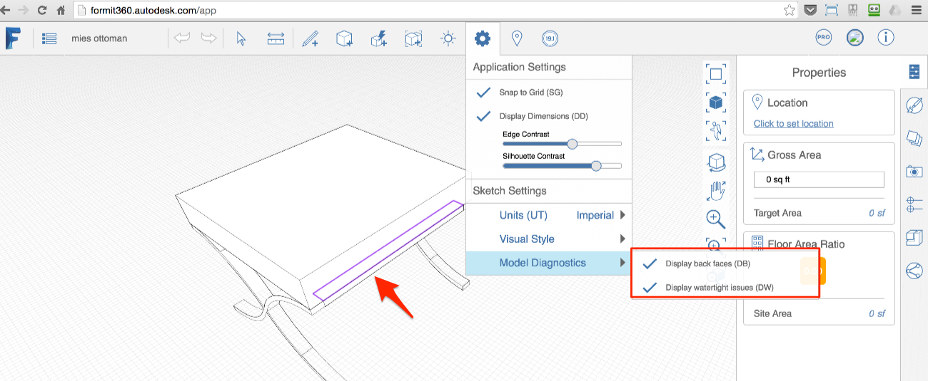 Detect Watertight Issues