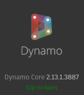 Dynamo 2.13