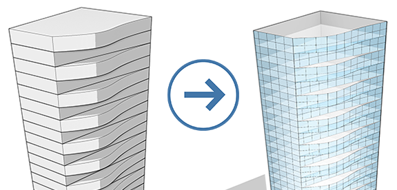 Conceptual BIM with Revit